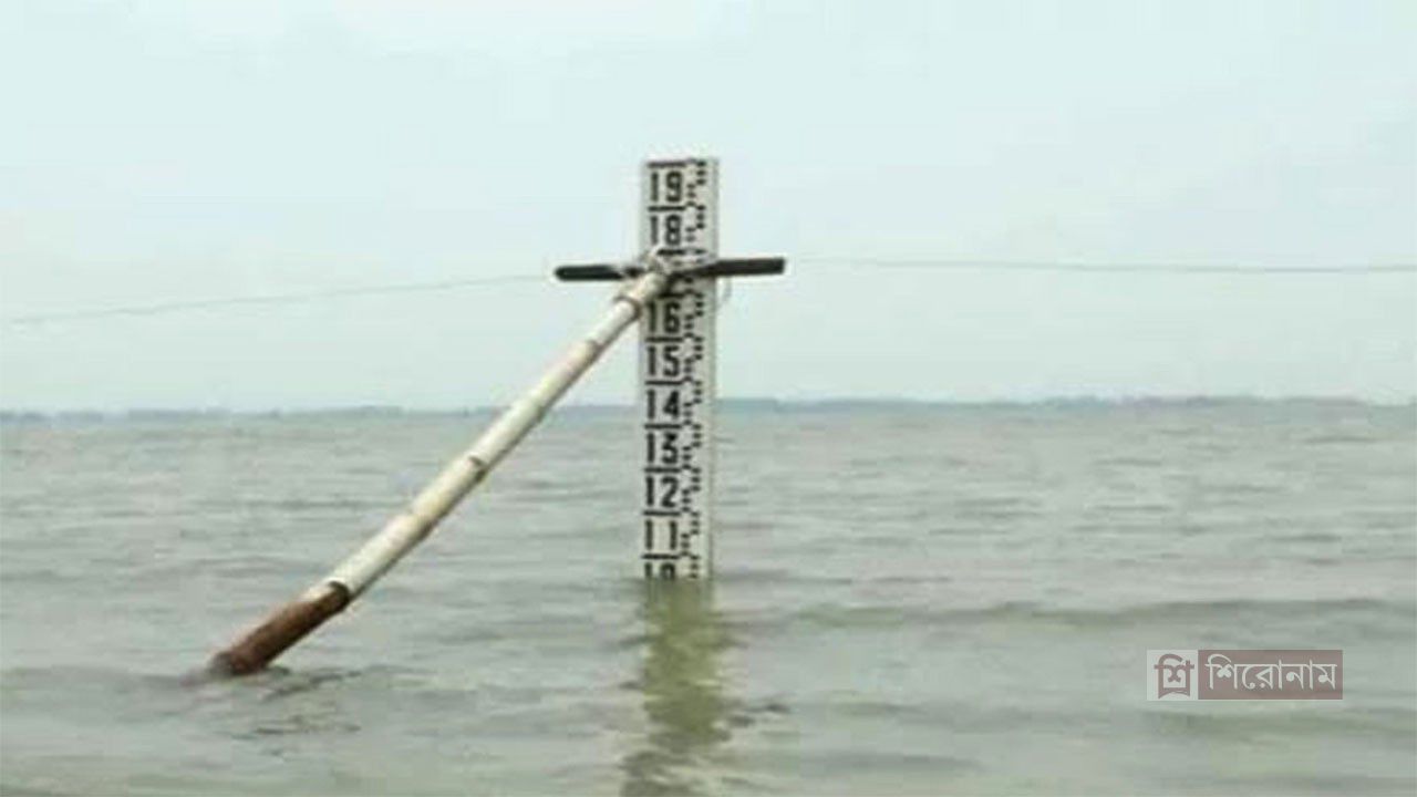 যমুনা নদীর পানি বাড়ছে, তলিয়ে যাচ্ছে নিম্নাঞ্চল