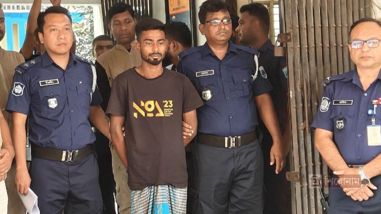 বন্ধুকে ছুরিকাঘাতে হত্যা, মূল আসামী গ্রেপ্তার