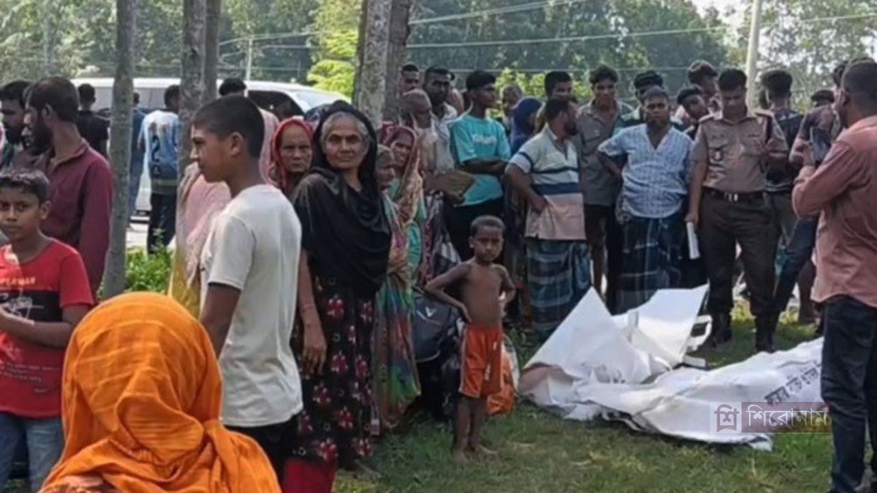 স্বামীর লাশ নিয়ে ফেরার পথে মারা গেলেন স্ত্রী ও