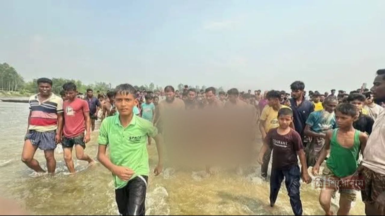 আত্রাই নদীতে গোসল করতে নেমে দুই ভাইয়ের মৃত্যু