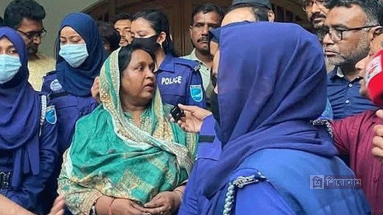 কারামুক্ত হলেন সাবেক মেয়র সেলিনা হায়াৎ আইভী