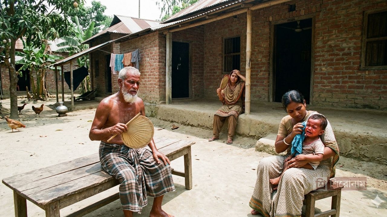 কাজিপুরজুড়ে বাড়ছে জনদুর্ভোগ