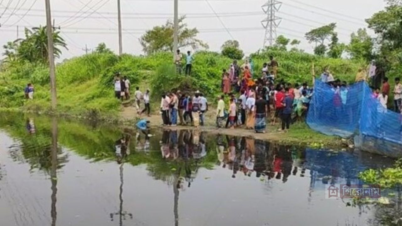 ব্রিজের নিচে ভাসছিলো বৃদ্ধের মরদেহ
