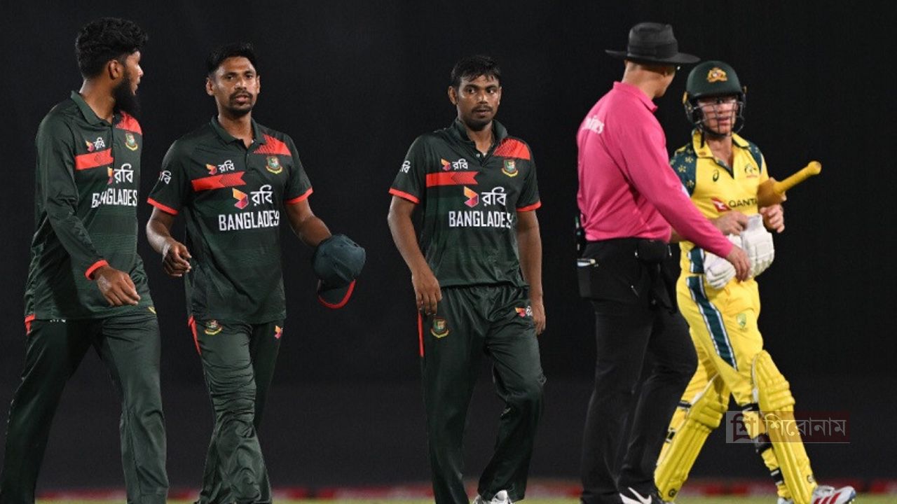 জয়ের অপেক্ষা বাড়ল বাংলাদেশের