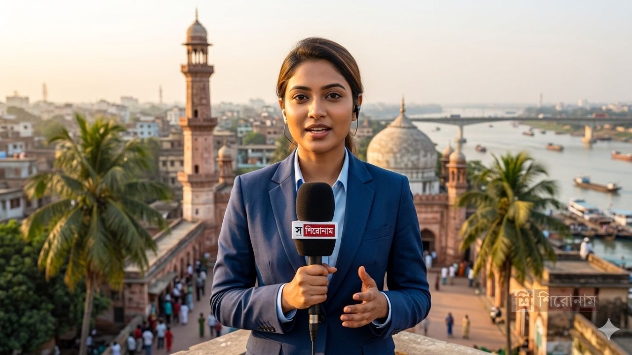 সাংবাদিকের সাথে প্রেম করার ১১ সুবিধা