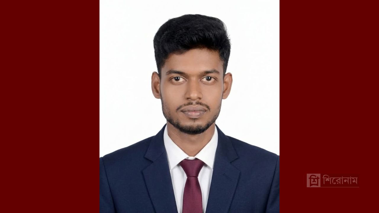 সভাপতির দ্বায়িত্বে তাড়াশের সাংবাদিক সোহাগ হোসেন