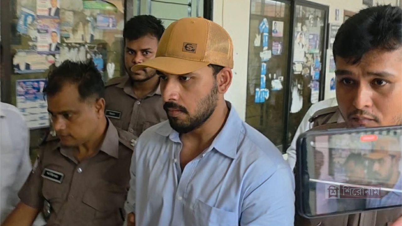 অভিনেতা জাহের আলভী কারাগারে