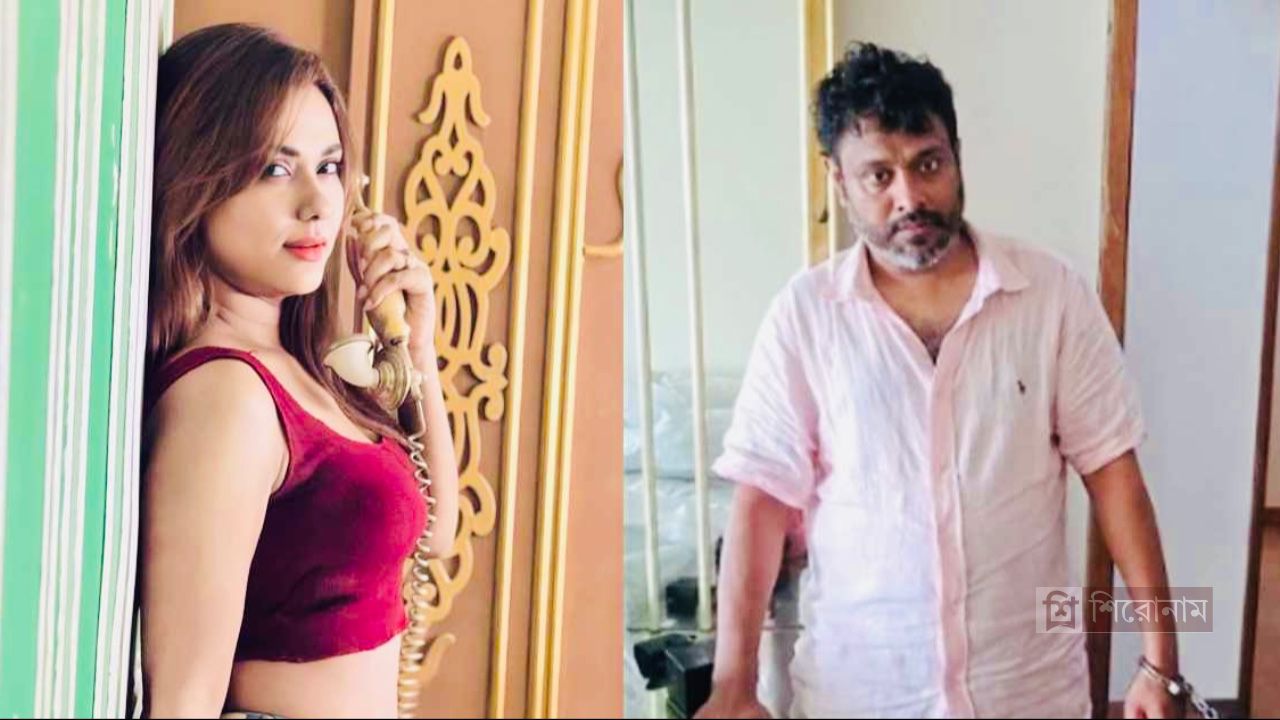 সারারাত বাথরুমে লুকিয়ে ছিলেন চিত্রনায়িকা ববির স্বামী