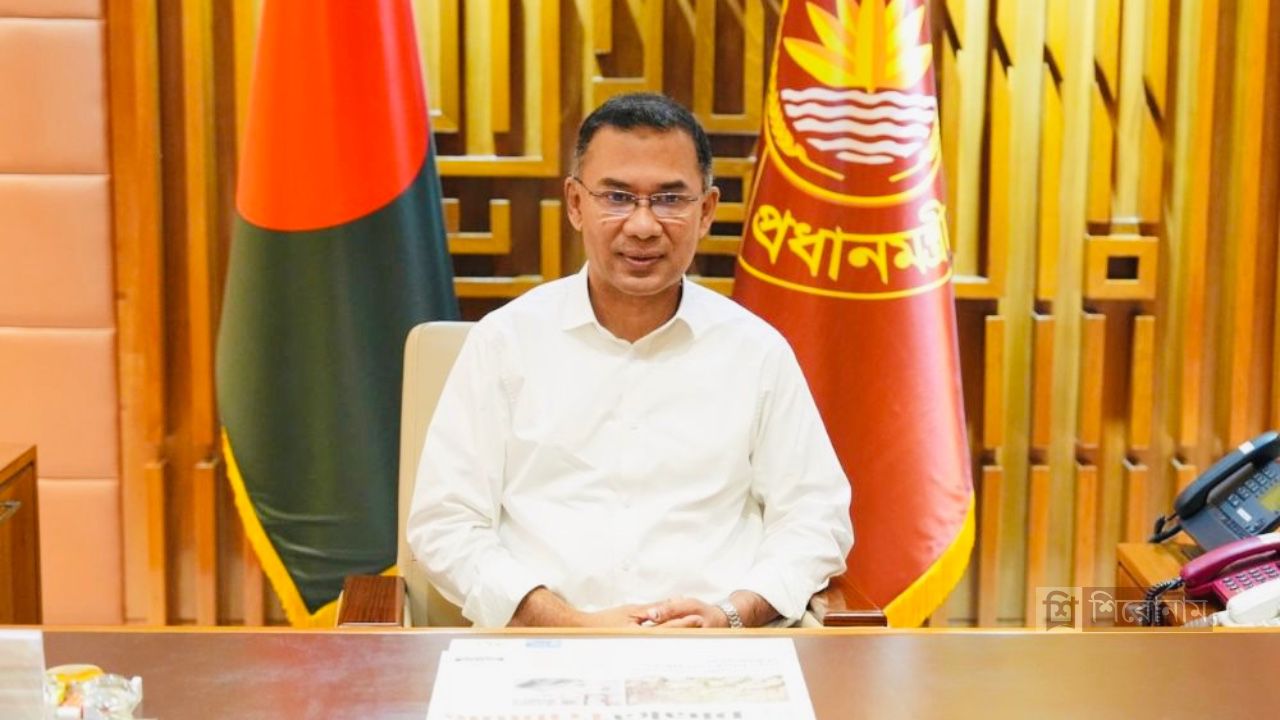 আগামীকাল মালয়েশিয়া সফরে যাচ্ছেন প্রধানমন্ত্রী তারেক রহমান