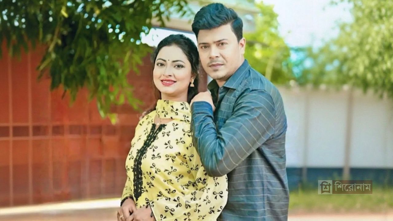 মাহবুব আলমের প্রযোজনায় একসঙ্গে রিপন-আঁখি