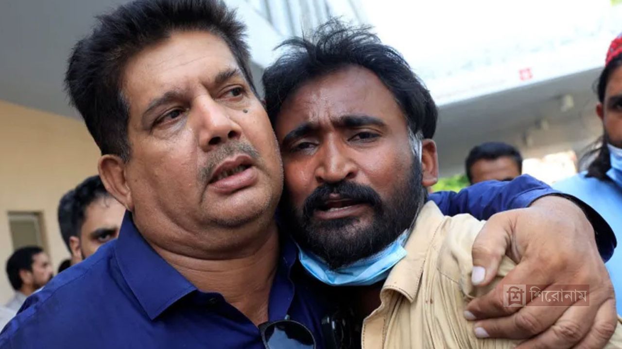 সরকারি হাসপাতালে আগুন লেগে ১৫ নবজাতকের মৃত্যু