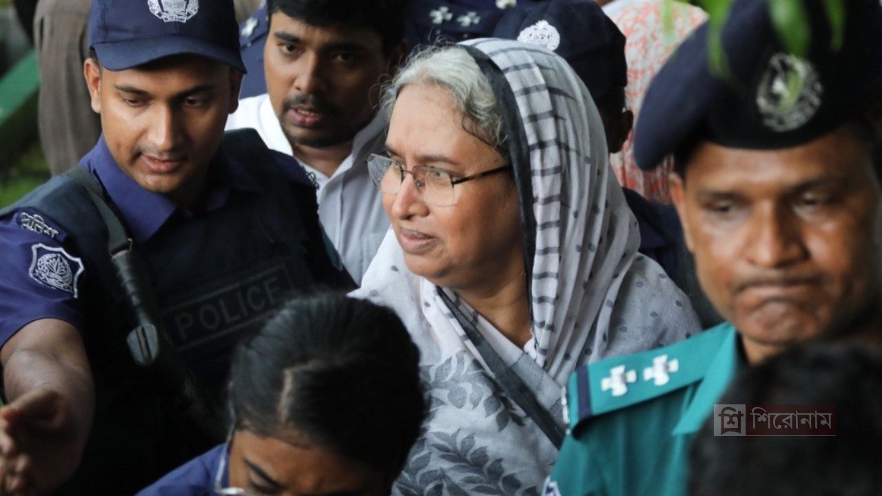 প্রয়োজন ফুরিয়ে গেছে, আমার আর জামিনের প্রয়োজন নেই